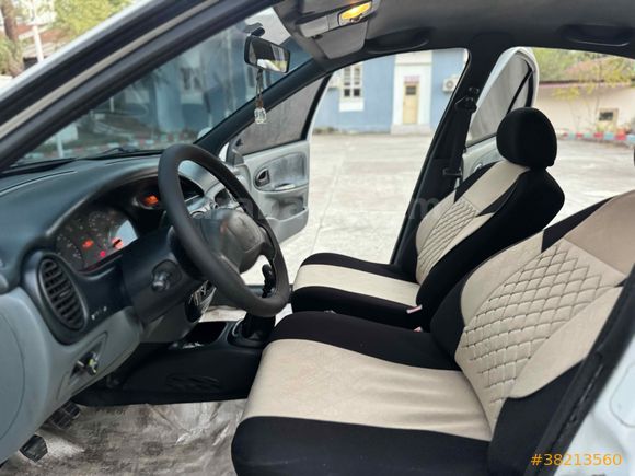 ÇALIK MOTORS  MEGANE 1 KLİMALI ALİZE PAKET 