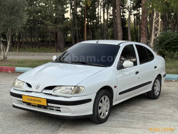 ÇALIK MOTORS  MEGANE 1 KLİMALI ALİZE PAKET 