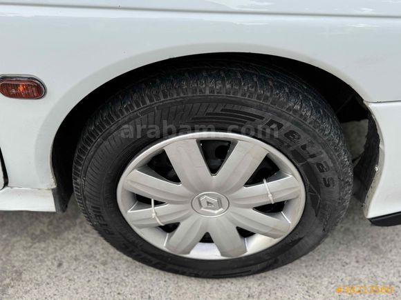 ÇALIK MOTORS  MEGANE 1 KLİMALI ALİZE PAKET 