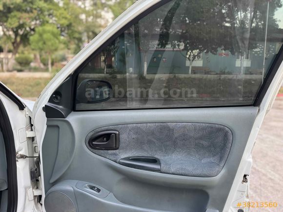 ÇALIK MOTORS  MEGANE 1 KLİMALI ALİZE PAKET 