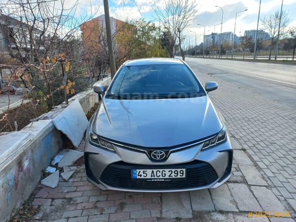 Sahibinden Toyota Corolla 1.6 Vision 2019 Model