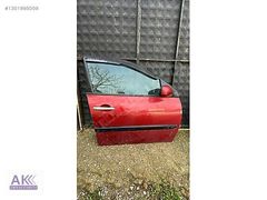 renault megane 2 orjınal sağ ön kapı dolu