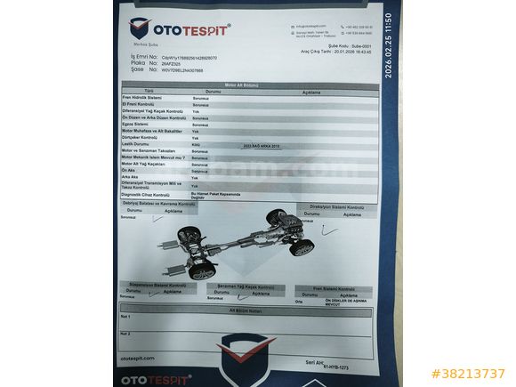 Sahibinden Opel Crossland 1.2 T Essential 2022 Model Trabzon