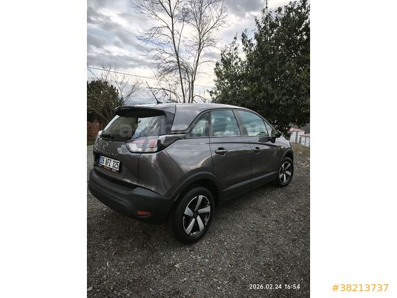 Sahibinden Opel Crossland 1.2 T Essential 2022 Model Trabzon