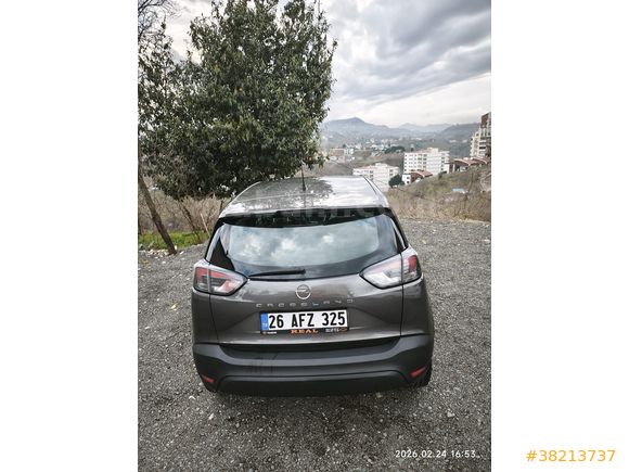 Sahibinden Opel Crossland 1.2 T Essential 2022 Model Trabzon
