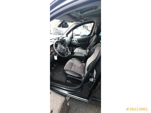 Sahibinden Peugeot Partner 1.6 BlueHDI Zenith 2018 Model
