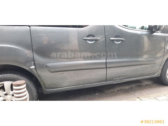 Sahibinden Peugeot Partner 1.6 BlueHDI Zenith 2018 Model