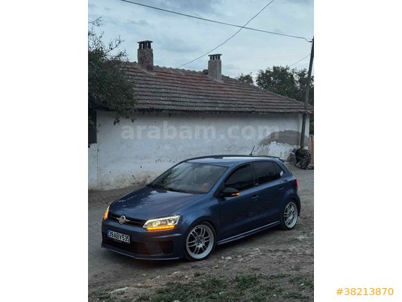 Sahibinden Volkswagen Polo 1.2 TSi Comfortline 2015 Model 