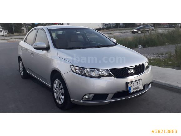 Sahibinden Kia Cerato 1.6 GSL Concept 2011 Model 
