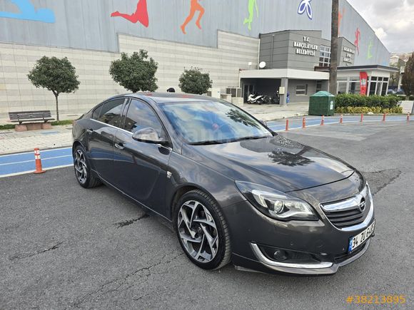 Sahibinden Opel Insignia 1.6 CDTI Sport 2015 Model - SON FİYAT !!!