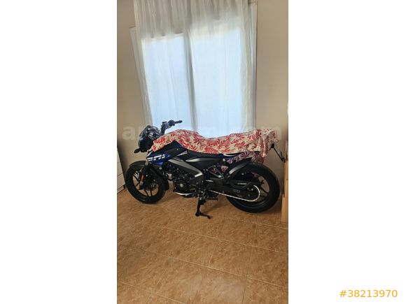 Sahibinden Bajaj Pulsar 200 NS ABS