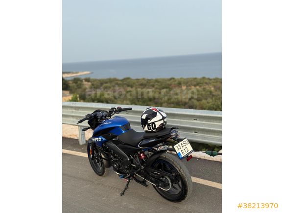 Sahibinden Bajaj Pulsar 200 NS ABS