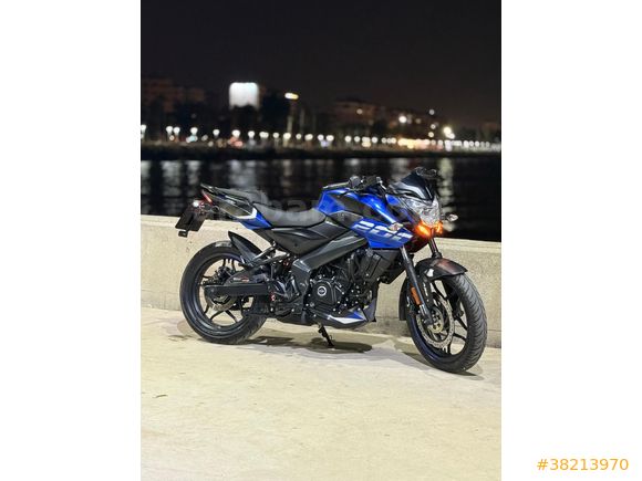 Sahibinden Bajaj Pulsar 200 NS ABS