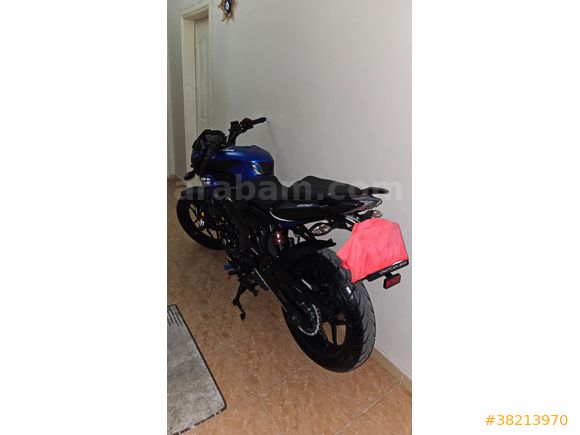 Sahibinden Bajaj Pulsar 200 NS ABS