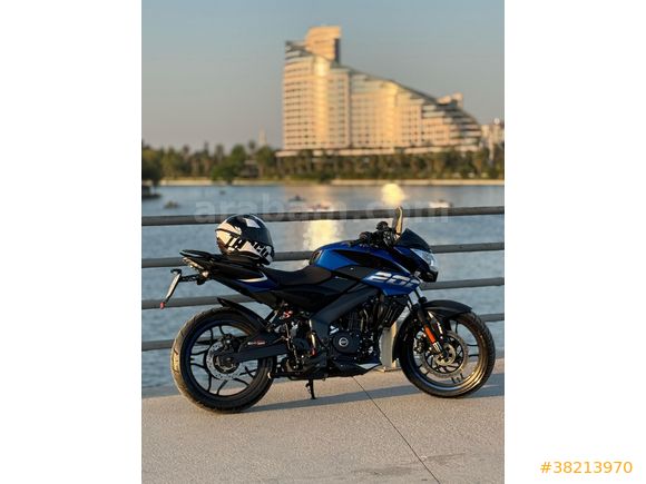 Sahibinden Bajaj Pulsar 200 NS ABS