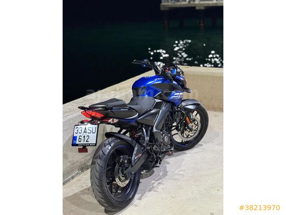 Sahibinden Bajaj Pulsar 200 NS ABS
