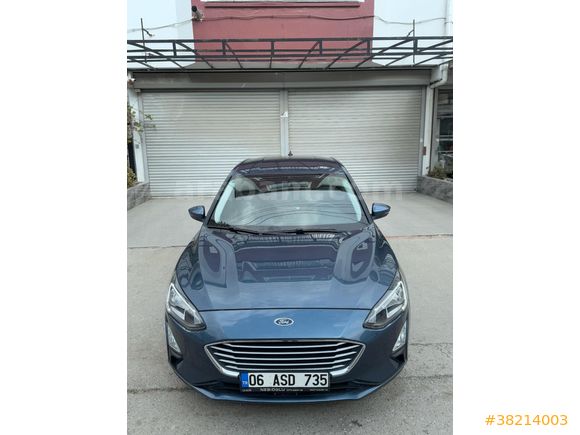 Sahibinden Ford Focus 1.5 Ti-VCT Trend X 2021 Model