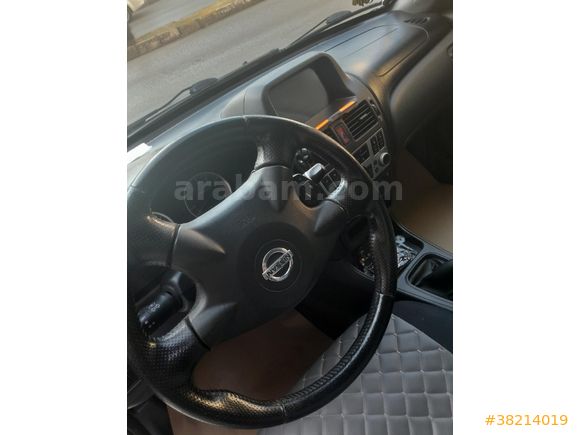 Sahibinden Nissan Almera 1.5 Tekna 2006 Model
