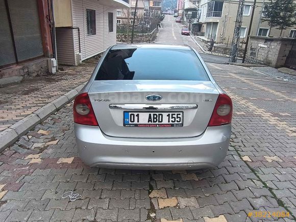 Sahibinden Ford Focus 1.6 TDCi Titanium 2010 Model 