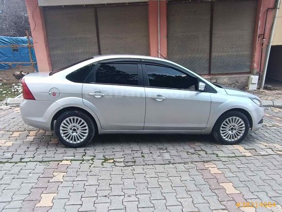 Sahibinden Ford Focus 1.6 TDCi Titanium 2010 Model 