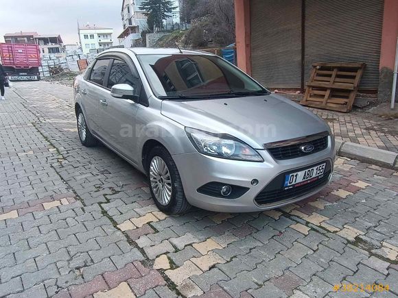 Sahibinden Ford Focus 1.6 TDCi Titanium 2010 Model 