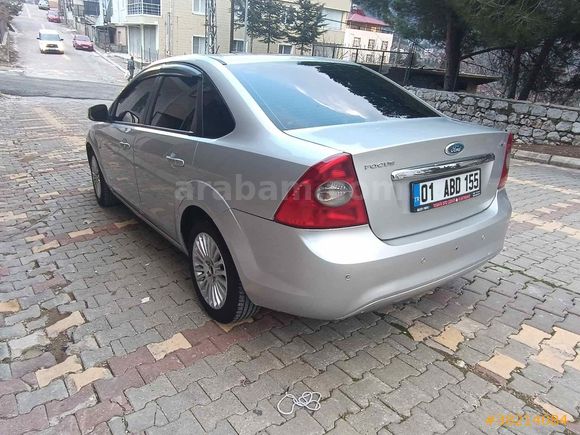 Sahibinden Ford Focus 1.6 TDCi Titanium 2010 Model 