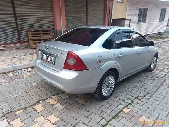 Sahibinden Ford Focus 1.6 TDCi Titanium 2010 Model 