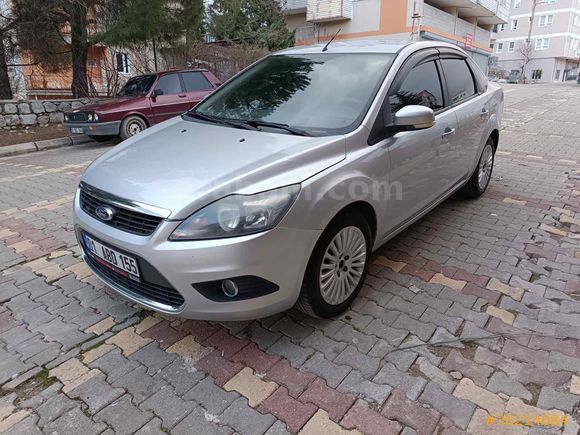 Sahibinden Ford Focus 1.6 TDCi Titanium 2010 Model 