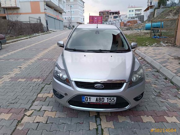 Sahibinden Ford Focus 1.6 TDCi Titanium 2010 Model 