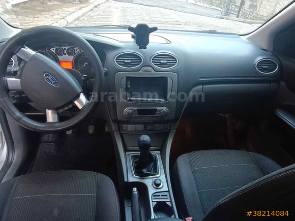 Sahibinden Ford Focus 1.6 TDCi Titanium 2010 Model 