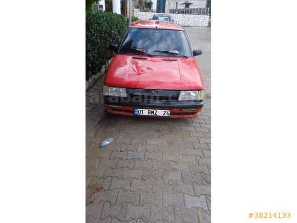 Sahibinden Renault R 11 Flash 1992 Model