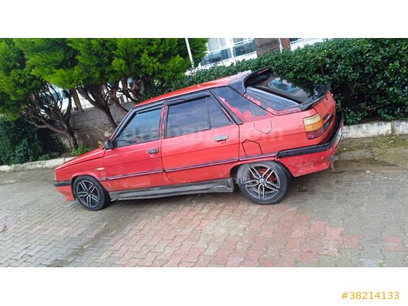 Sahibinden Renault R 11 Flash 1992 Model