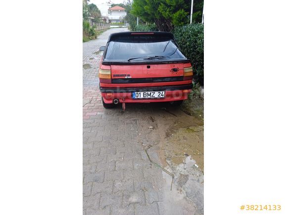 Sahibinden Renault R 11 Flash 1992 Model