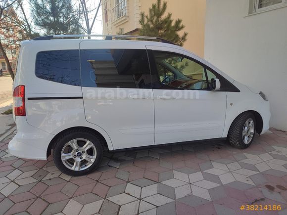 Sahibinden Ford Tourneo Courier 1.5 TDCi Delux 2020 Model