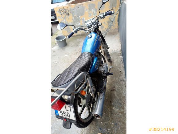 Sahibinden Falcon SK 125 KMT