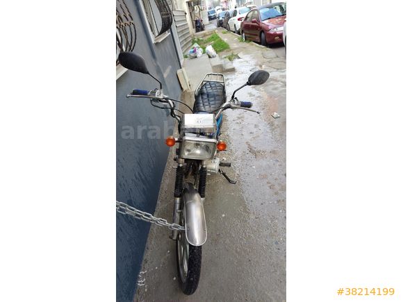 Sahibinden Falcon SK 125 KMT
