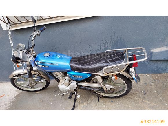 Sahibinden Falcon SK 125 KMT