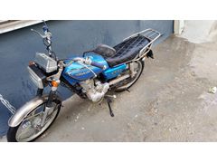 Sahibinden Falcon SK 125 KMT