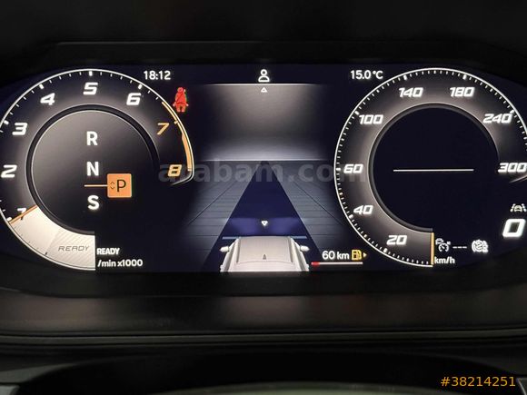 MARKA'DAN 2025 VZ LİNE BOYASZ HATASZ İLK ELDN 16.500KM