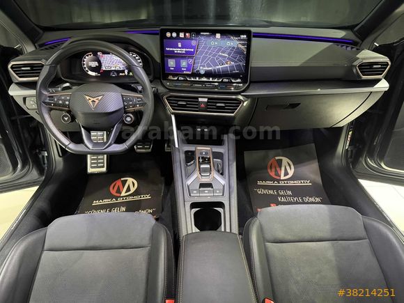 MARKA'DAN 2025 VZ LİNE BOYASZ HATASZ İLK ELDN 16.500KM