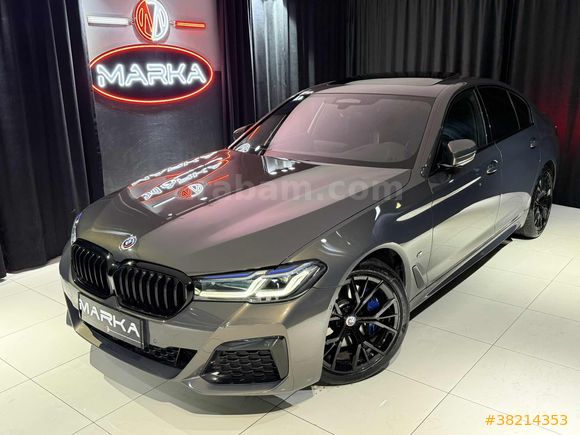 MARKA'DAN 2023 LAZER/M SPORT/SHADOW/M5 KOLTUK/OTONOM/FULL