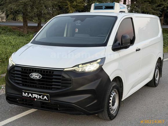 MARKA'DAN 2024 CUSTOM %20 FATURALI SAFKAR FRİGOLU 120.000 KM