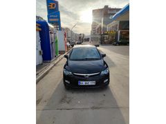 Sahibinden Honda Civic 1.6i VTEC Premium 2008 Model