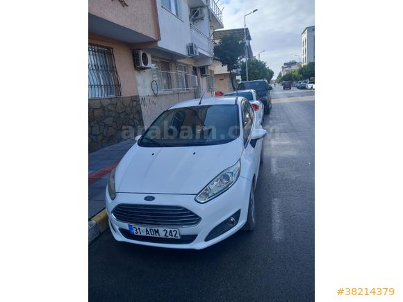 Sahibinden Ford Fiesta 1.4 TDCi My 2013 Model Muğla