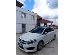 Sahibinden Mercedes - Benz B 180 D BlueEFFICIENCY Style 2017 Model  123.000 km Beyaz