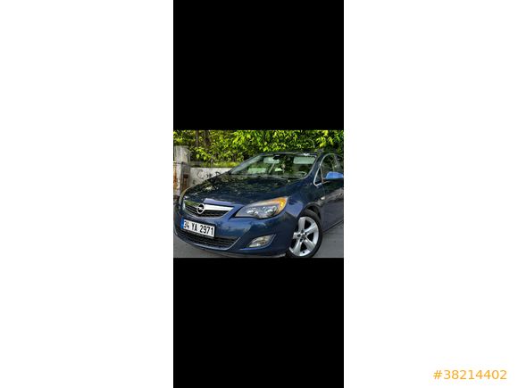 Sahibinden Opel Astra 1.3 CDTI Sport 2012 Model
