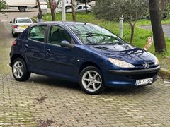 2004 PEJO 206 1,4HDI X-LİNE 163,000km 12yıllık Sahibinden