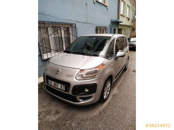 Sahibinden BAKIMLI C3 Picasso 1.6 HDi SX 2011 Model