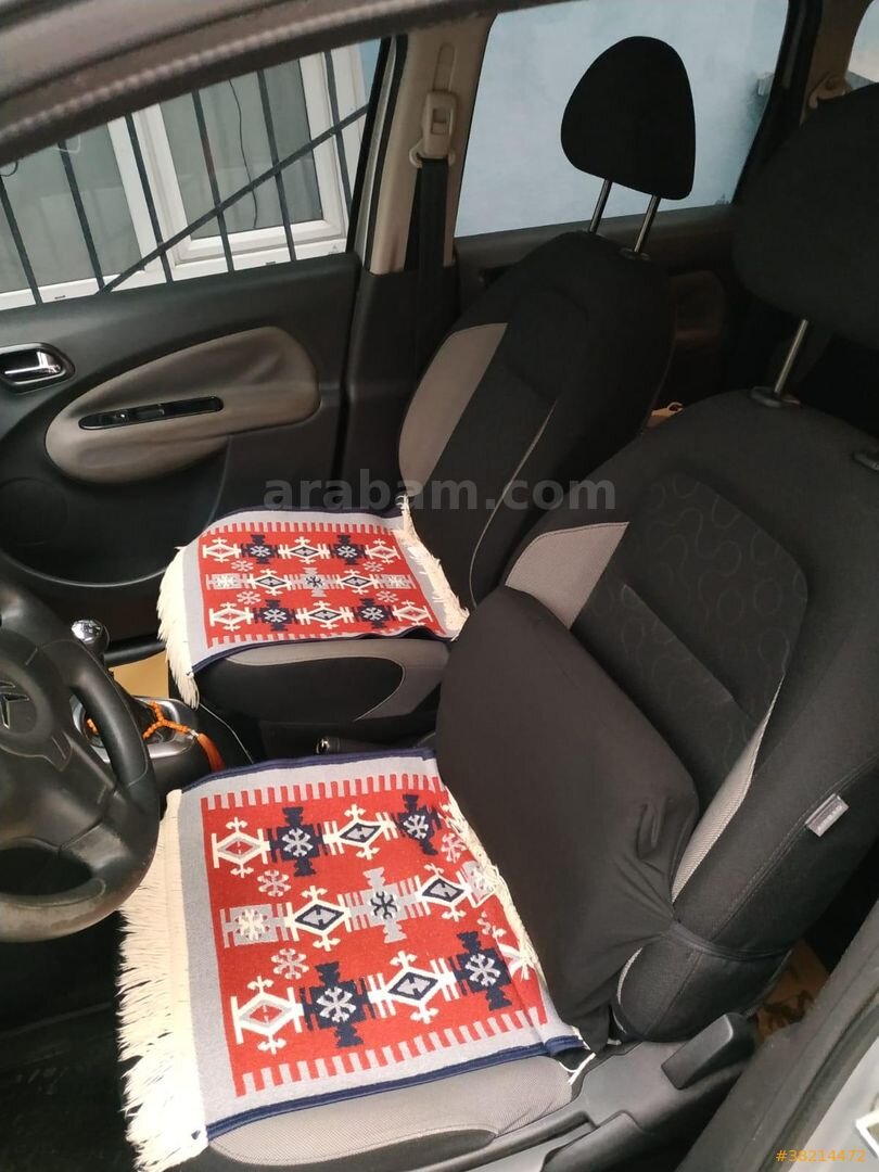 Sahibinden Citroen C3 Picasso 1.6 HDi SX 2011 Model Bursa 273.000 km Gri 5