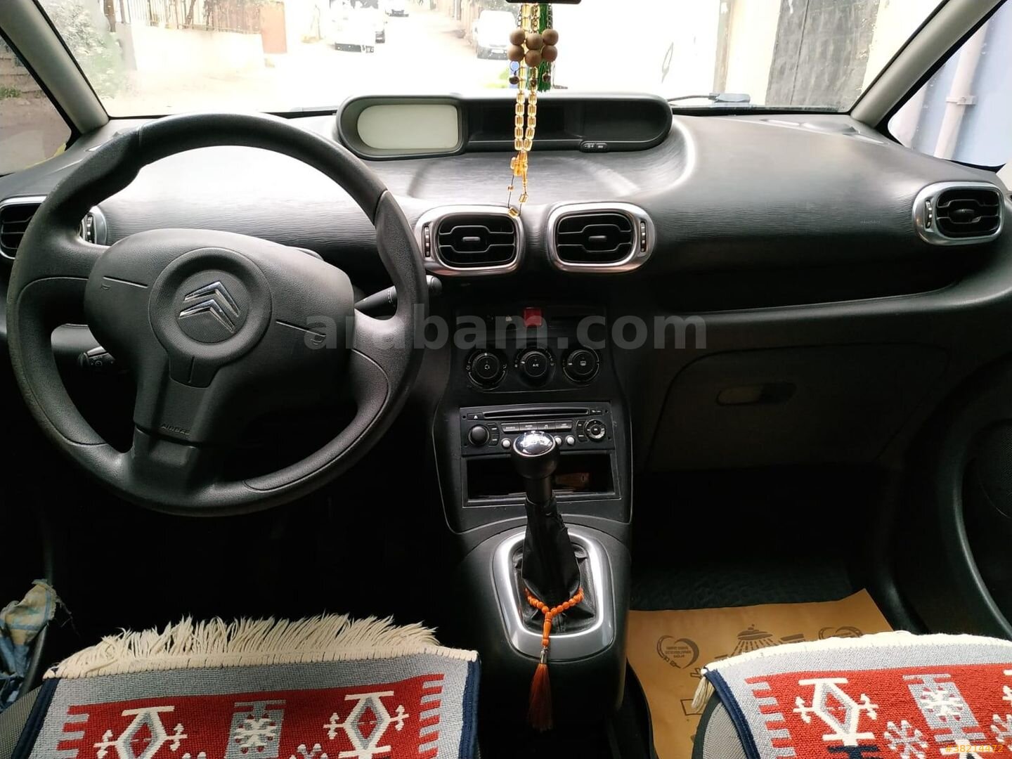 Sahibinden Citroen C3 Picasso 1.6 HDi SX 2011 Model Bursa 273.000 km Gri 4